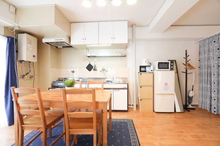 REISEN APARTMENT 603 福岡