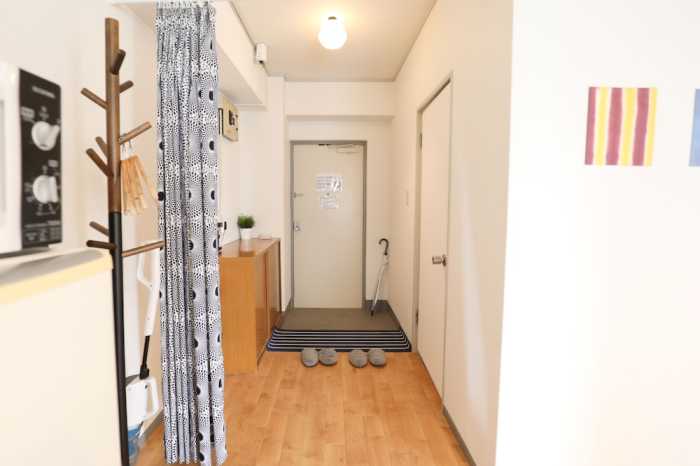REISEN APARTMENT 603 福岡