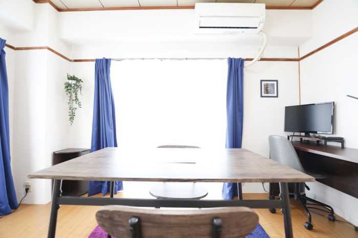 REISEN APARTMENT 603 福岡