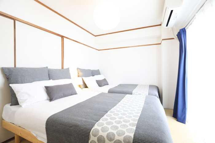 REISEN APARTMENT 603 福岡