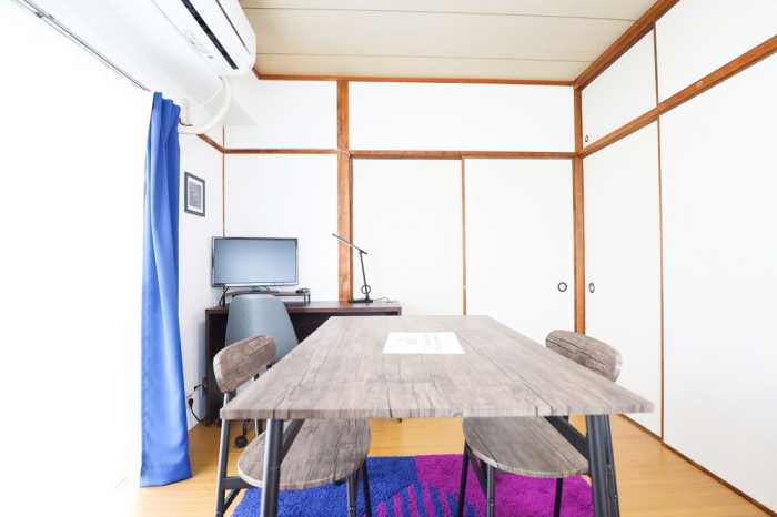 REISEN APARTMENT 603 福岡