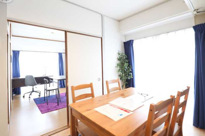 REISEN APARTMENT 603 福岡
