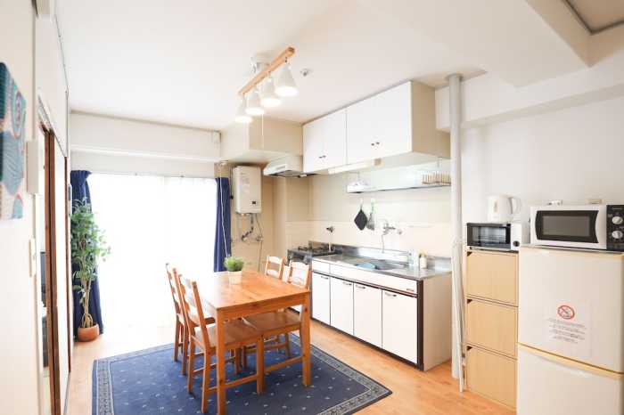 REISEN APARTMENT 603 福岡