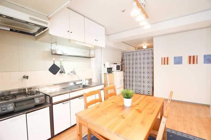 REISEN APARTMENT 603 福岡