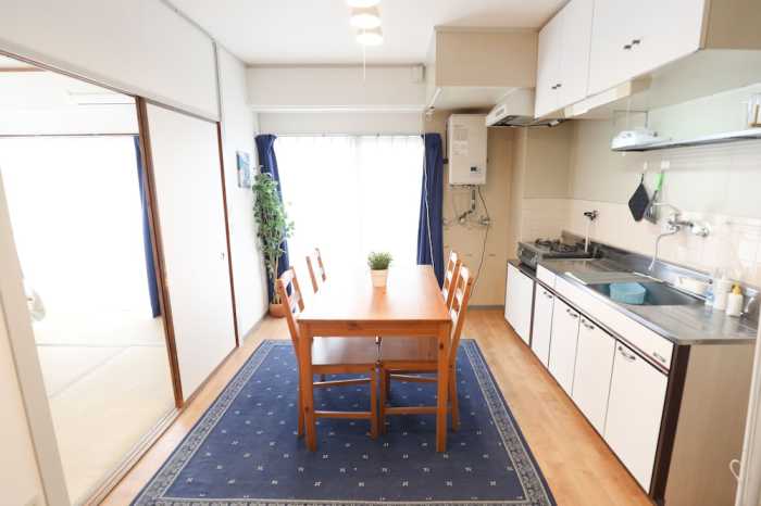 REISEN APARTMENT 603 福岡