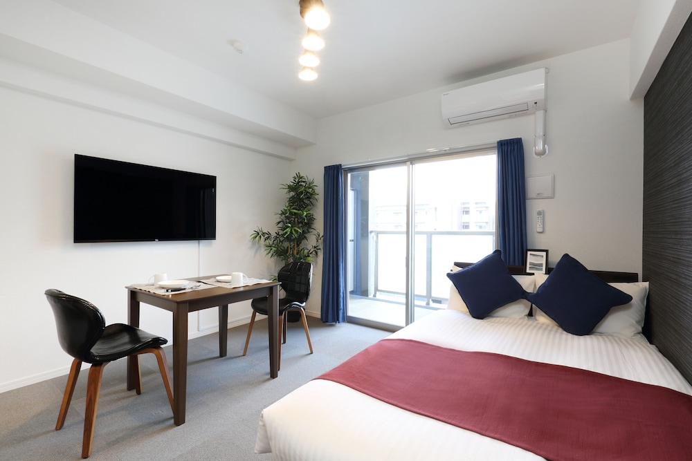 THE GRAND RESIDENCE HOTEL HAKATA 福岡