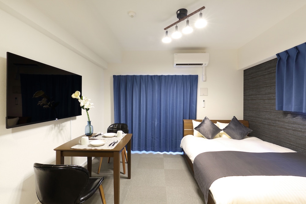 THE GRAND RESIDENCE HOTEL HAKATA 福岡