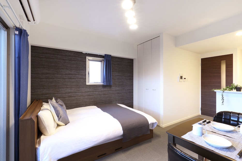 THE GRAND RESIDENCE HOTEL HAKATA 福岡