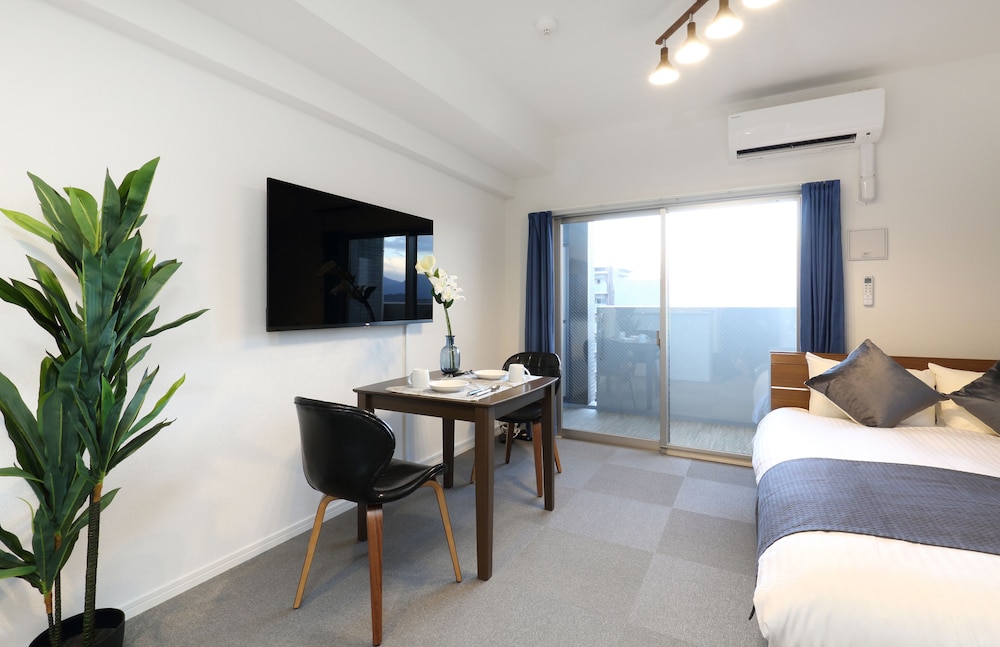 THE GRAND RESIDENCE HOTEL HAKATA 福岡