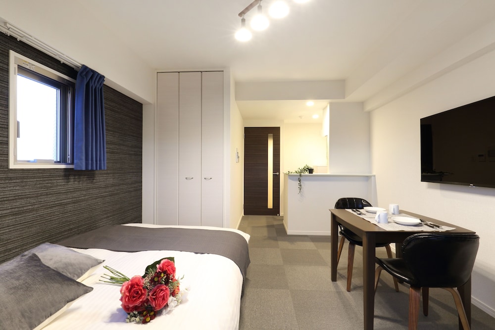 THE GRAND RESIDENCE HOTEL HAKATA 福岡