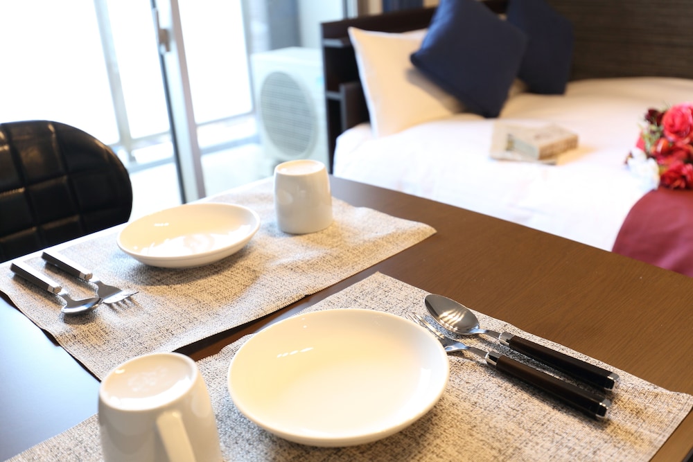 THE GRAND RESIDENCE HOTEL HAKATA 福岡