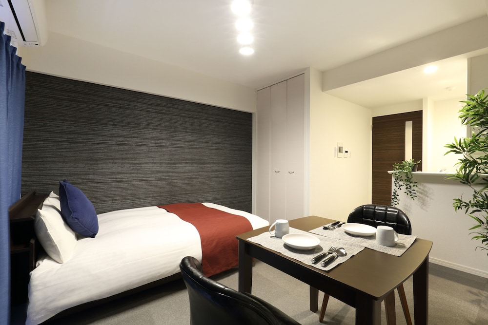 THE GRAND RESIDENCE HOTEL HAKATA 福岡