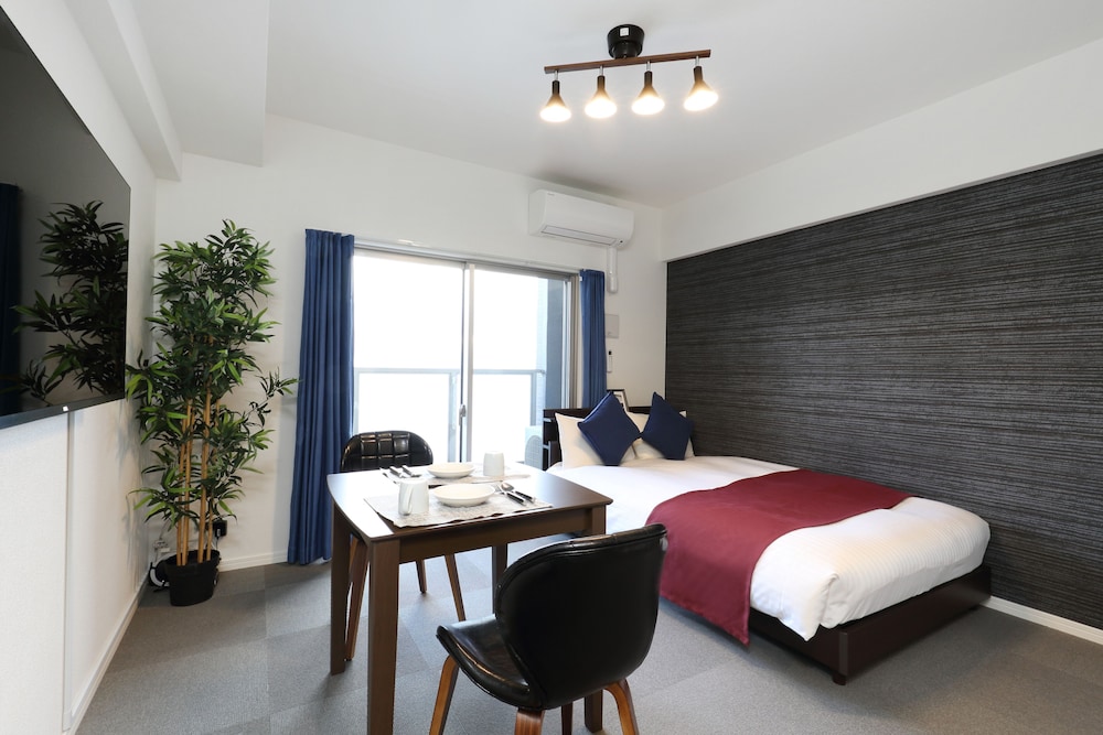 THE GRAND RESIDENCE HOTEL HAKATA 福岡