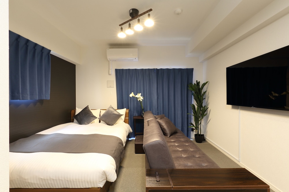 THE GRAND RESIDENCE HOTEL HAKATA 福岡