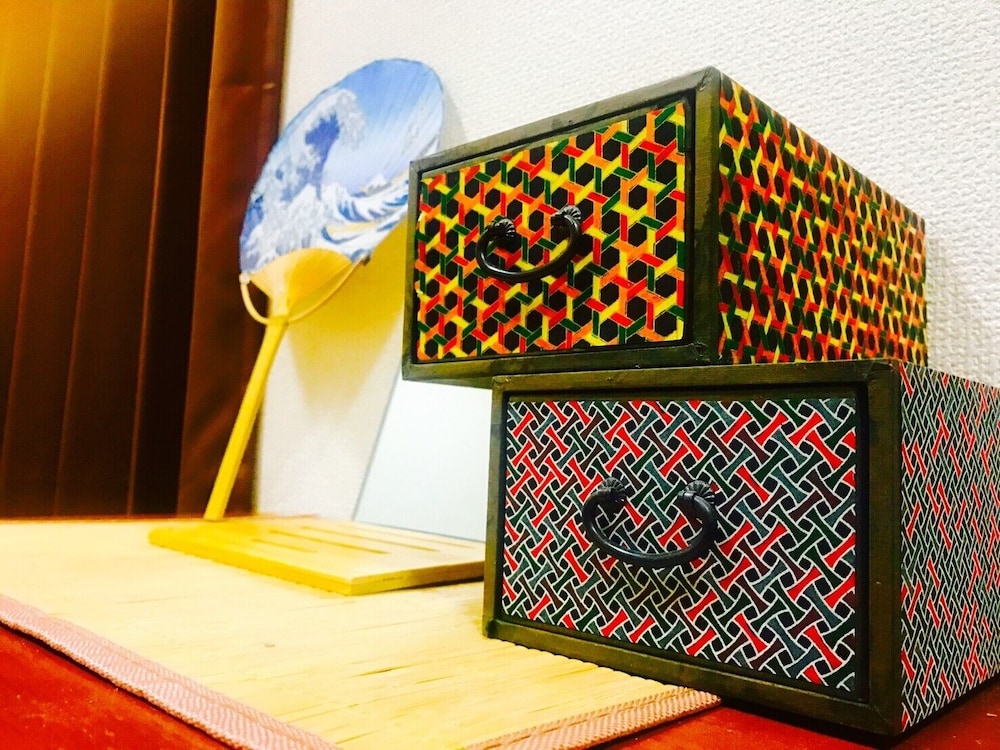 LOCAL NAKASU APARTMENT 福岡