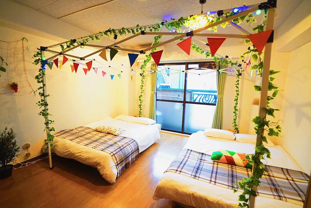 HOSTEL FUKUOKA.COM TENJIN NO.1 福岡