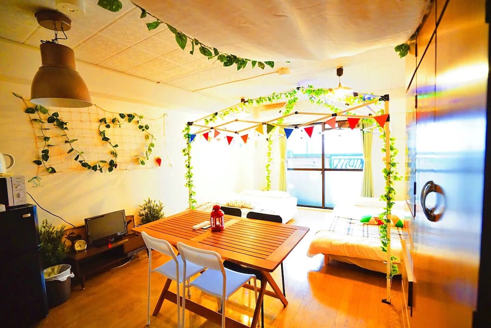 HOSTEL FUKUOKA.COM TENJIN NO.1 福岡