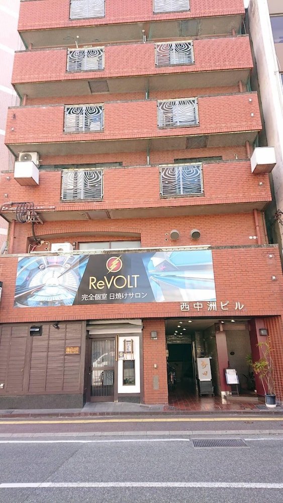 HOSTEL FUKUOKA.COM TENJIN NO.1 福岡