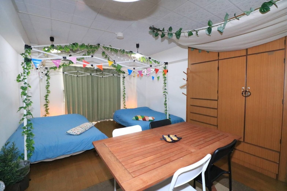 HOSTEL FUKUOKA.COM TENJIN NO.1 福岡