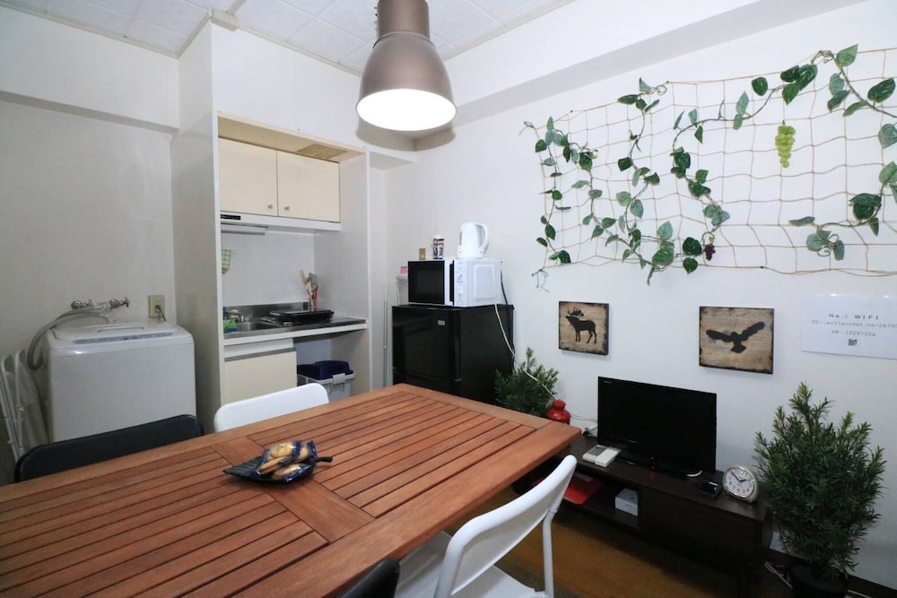 HOSTEL FUKUOKA.COM TENJIN NO.1 福岡