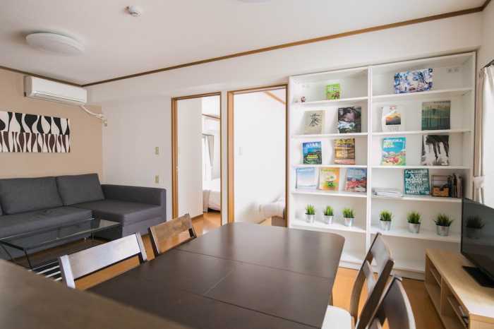 HAKATA APARTMENT 8B 福岡