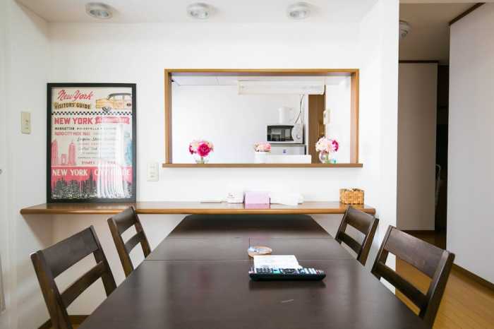 HAKATA APARTMENT 8B 福岡