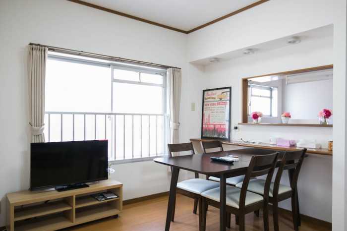 HAKATA APARTMENT 8B 福岡