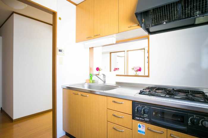 HAKATA APARTMENT 8B 福岡