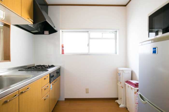 HAKATA APARTMENT 8B 福岡
