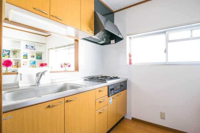 HAKATA APARTMENT 8B 福岡