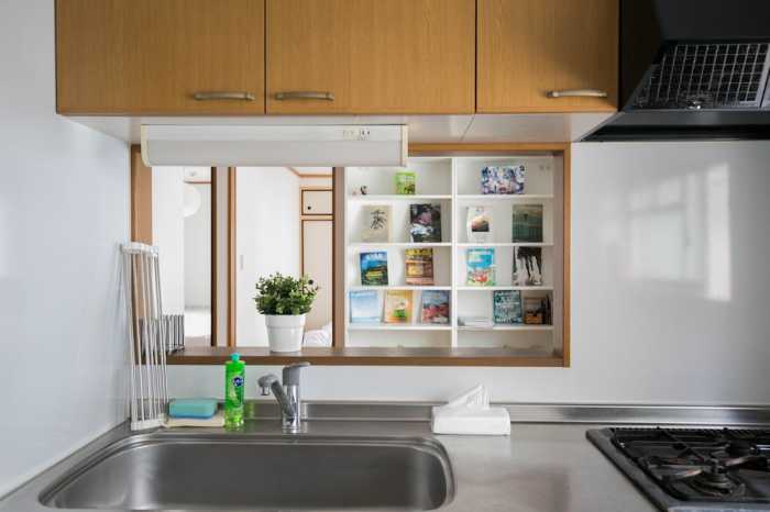 HAKATA APARTMENT 8B 福岡