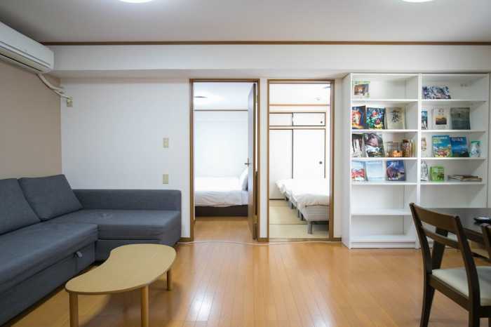 HAKATA APARTMENT 8B 福岡