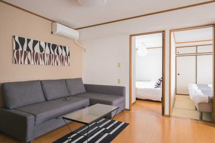 HAKATA APARTMENT 8B 福岡