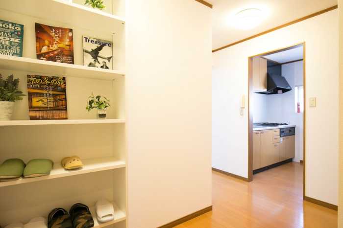 HAKATA APARTMENT 8B 福岡