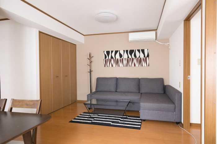 HAKATA APARTMENT 8B 福岡