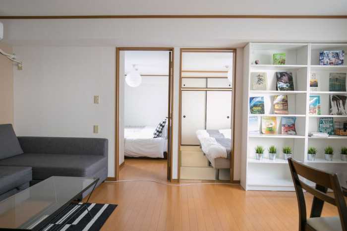 HAKATA APARTMENT 8B 福岡