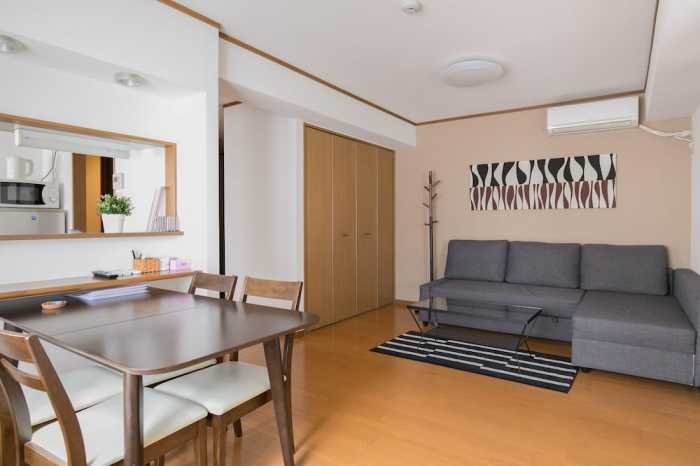 HAKATA APARTMENT 8B 福岡