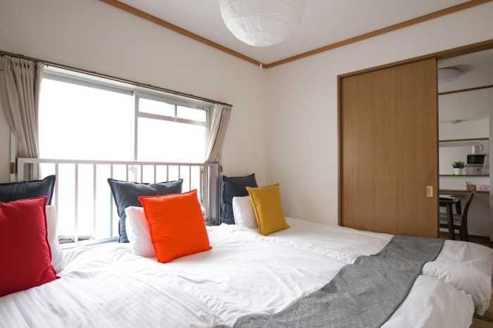 HAKATA APARTMENT 8B 福岡
