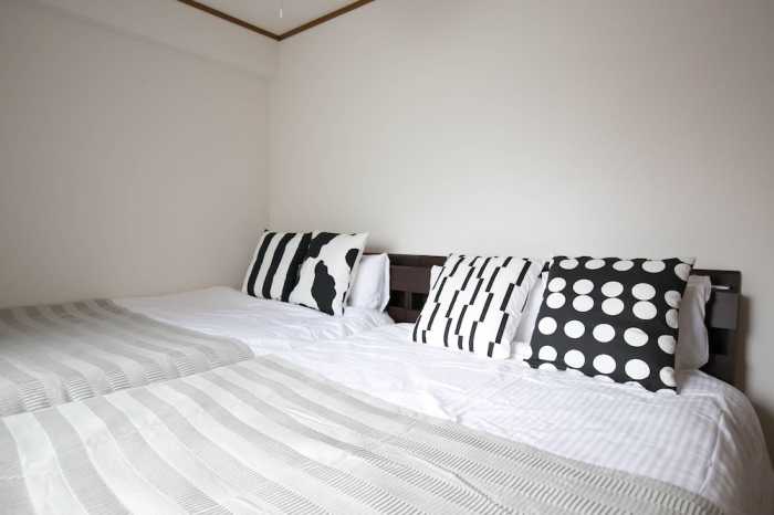 HAKATA APARTMENT 8B 福岡