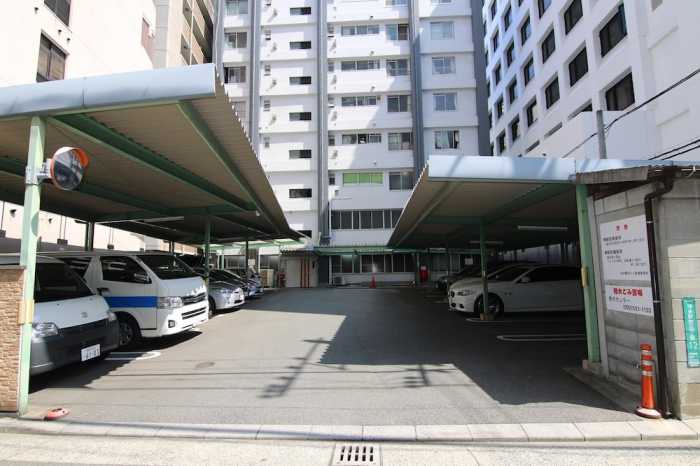 HAKATA APARTMENT 8B 福岡