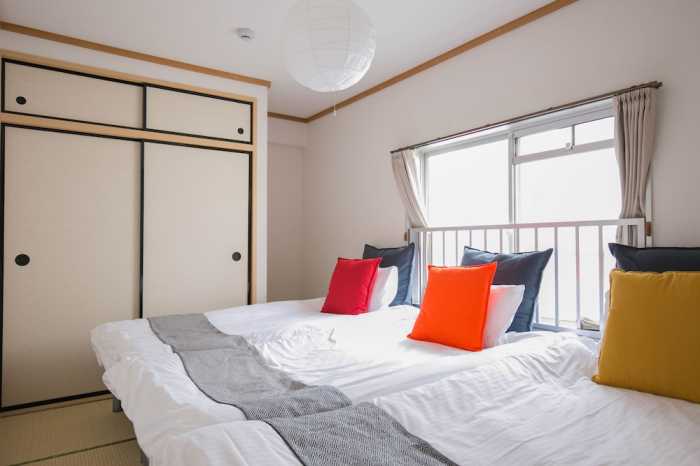 HAKATA APARTMENT 8B 福岡