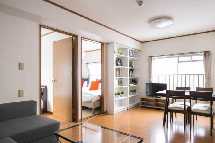 HAKATA APARTMENT 8B 福岡