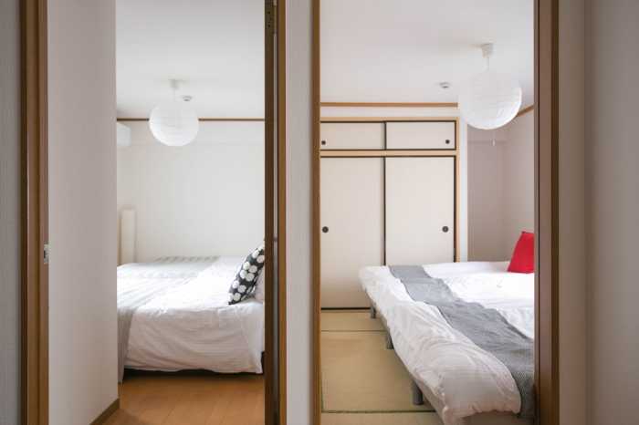 HAKATA APARTMENT 8B 福岡