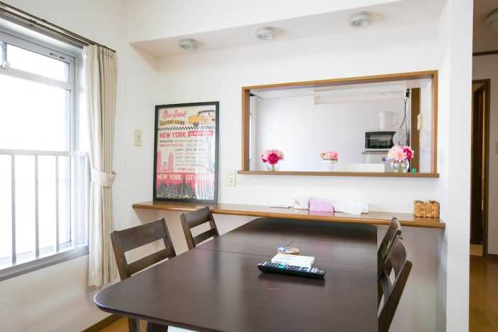 HAKATA APARTMENT 8B 福岡