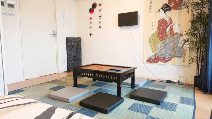 HOSTEL FUKUOKA.COM CANAL CITY NO.7 福岡