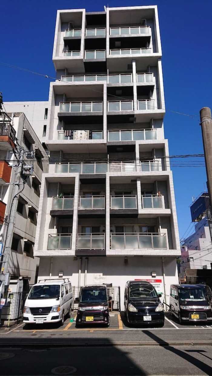 HOSTEL FUKUOKA.COM CANAL CITY NO.7 福岡