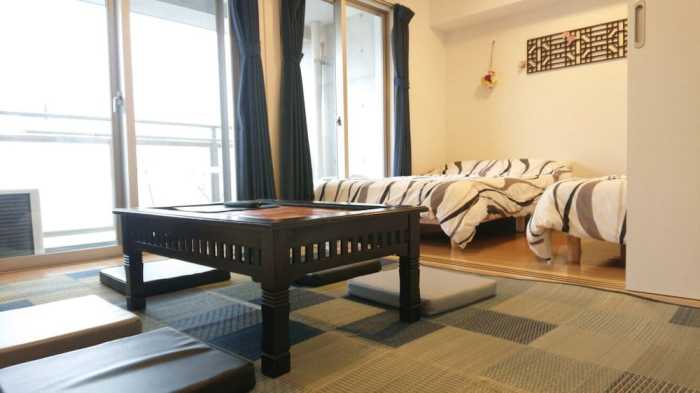 HOSTEL FUKUOKA.COM CANAL CITY NO.7 福岡