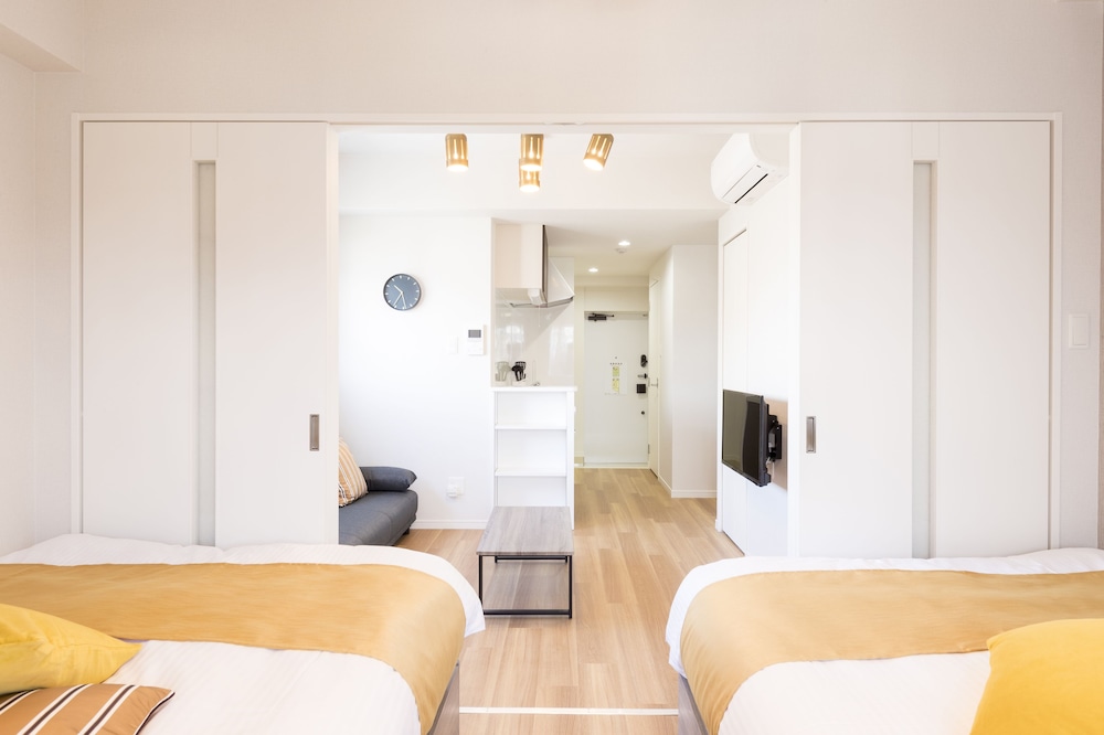 SG RESIDENCE INN HAKATAEKIMINAMI 福岡