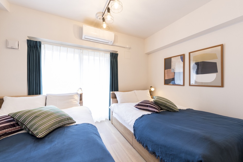 SG RESIDENCE INN HAKATAEKIMINAMI 福岡