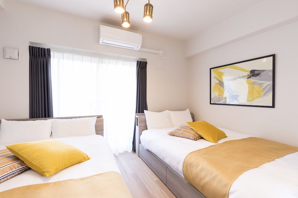 SG RESIDENCE INN HAKATAEKIMINAMI 福岡